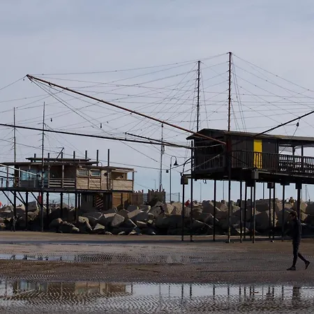 Appartamento Casa Incantevole Fronte Mare - Via Buozzi Pescara