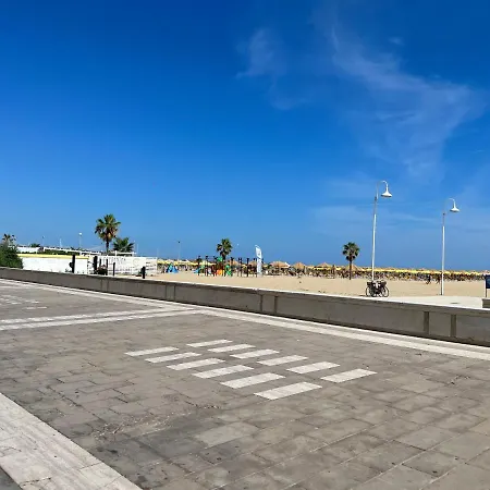 Casa Incantevole Fronte Mare - Via Buozzi * Pescara