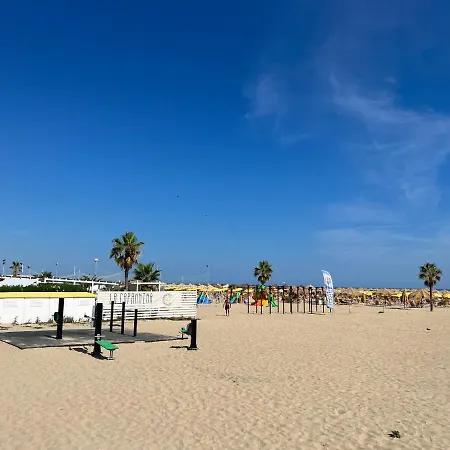 Casa Incantevole Fronte Mare - Via Buozzi Appartamento Pescara