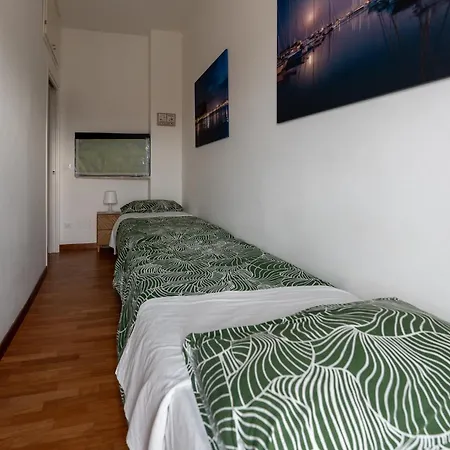 Appartamento Casa Incantevole Fronte Mare - Via Buozzi