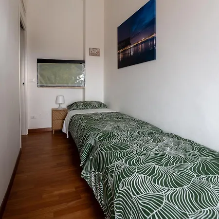 Casa Incantevole Fronte Mare - Via Buozzi Appartamento *