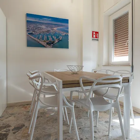 Casa Incantevole Fronte Mare - Via Buozzi * Pescara