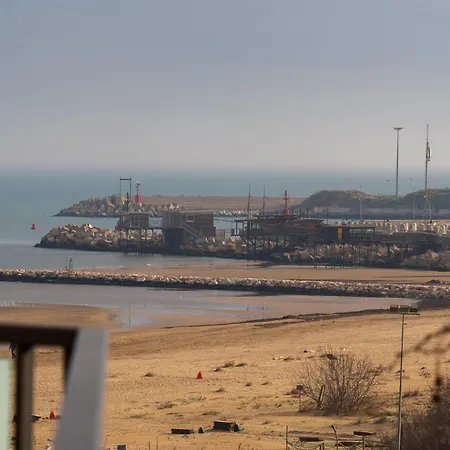 Casa Incantevole Fronte Mare - Via Buozzi