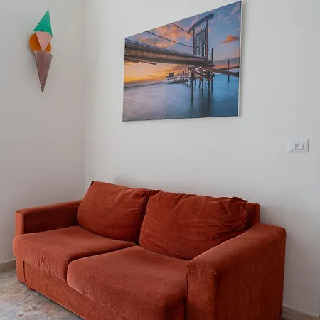 Casa Incantevole Fronte Mare - Via Buozzi *