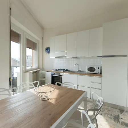 Casa Incantevole Fronte Mare - Via Buozzi Pescara
