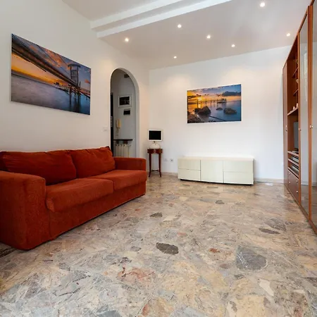 Casa Incantevole Fronte Mare - Via Buozzi