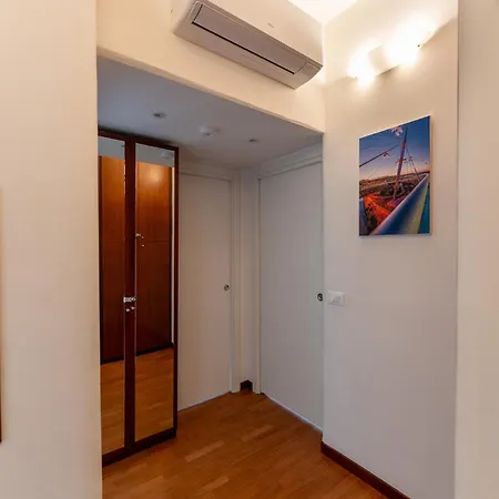 Casa Incantevole Fronte Mare - Via Buozzi Appartamento