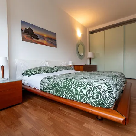 Appartamento Casa Incantevole Fronte Mare - Via Buozzi *