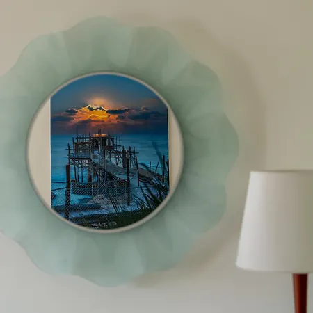 Casa Incantevole Fronte Mare - Via Buozzi Appartamento