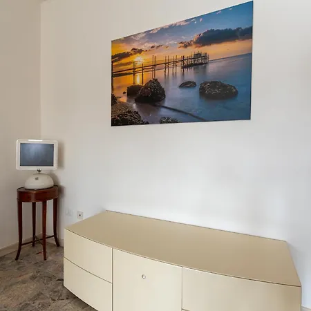 Appartamento Casa Incantevole Fronte Mare - Via Buozzi Pescara