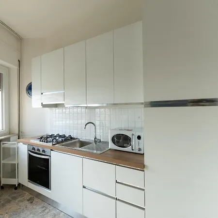Casa Incantevole Fronte Mare - Via Buozzi Pescara