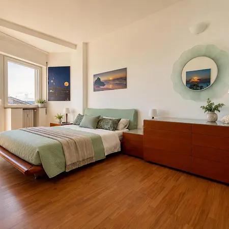 Appartamento Casa Incantevole Fronte Mare - Via Buozzi Pescara