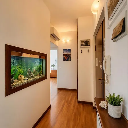 Casa Incantevole Fronte Mare - Via Buozzi * Pescara