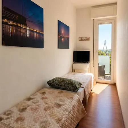 Casa Incantevole Fronte Mare - Via Buozzi Appartamento *