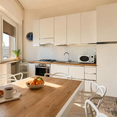 Appartamento Casa Incantevole Fronte Mare - Via Buozzi *