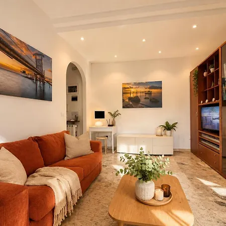 Appartamento Casa Incantevole Fronte Mare - Via Buozzi *